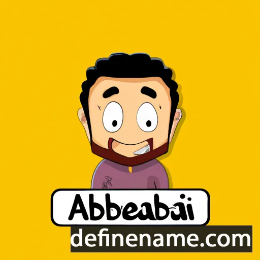 cartoon of the name Abdeslam