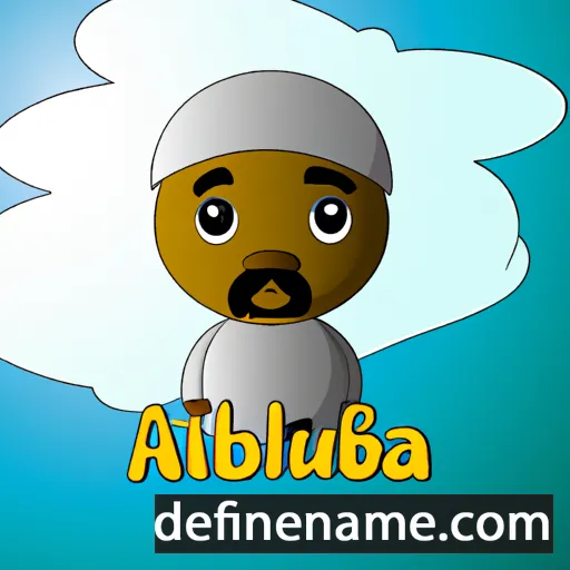 Abdullahi cartoon