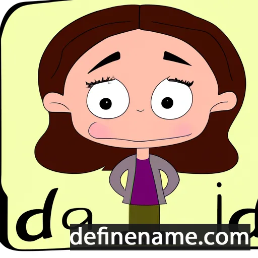 Ada cartoon