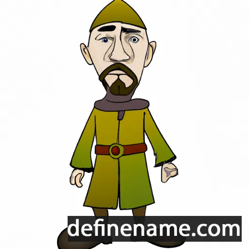 cartoon of the name Altan