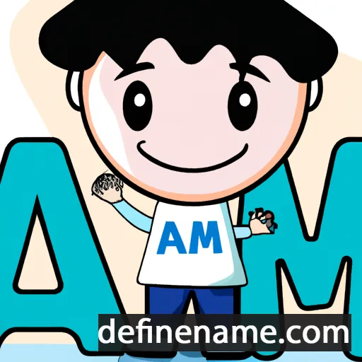 Ami cartoon