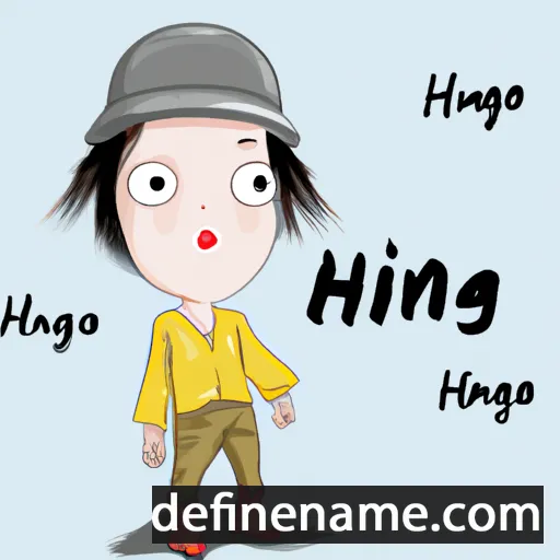 Hằng cartoon