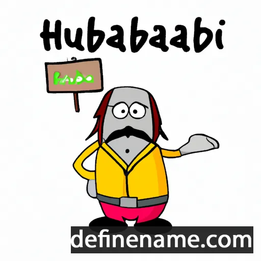 cartoon of the name Hasdrubal