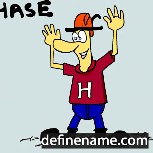 Hasse cartoon