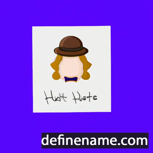 Hattie cartoon