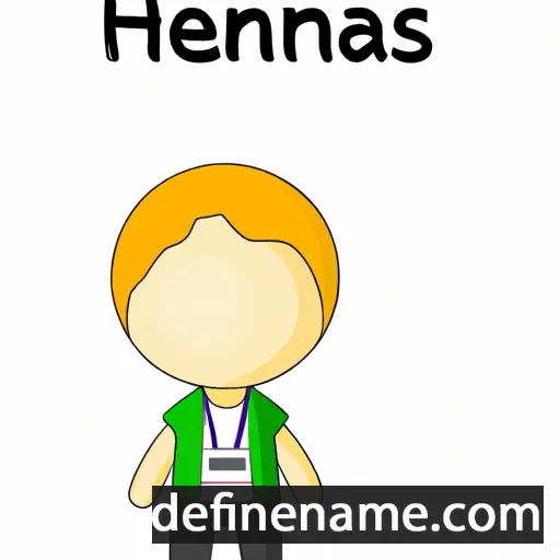 Hieremias cartoon