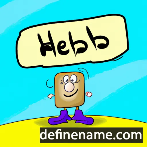 Hleb cartoon