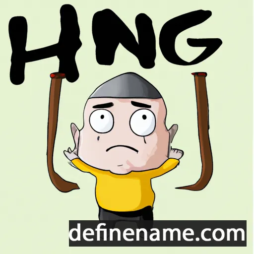 Hùng cartoon