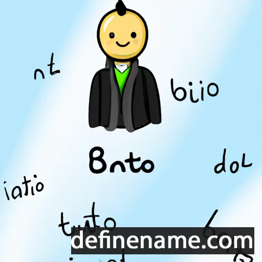 Ianto cartoon