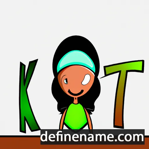 Kêrta cartoon