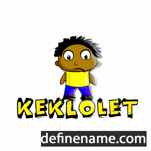 Kekeletso cartoon