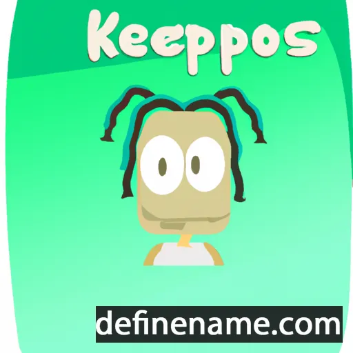 Kekrops cartoon