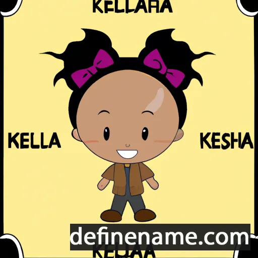 Kelaiah cartoon