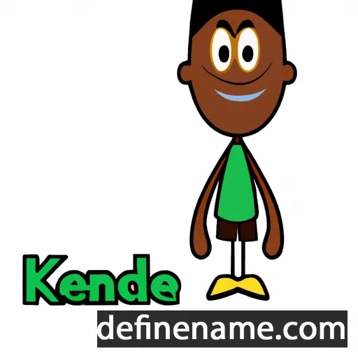 Keland cartoon