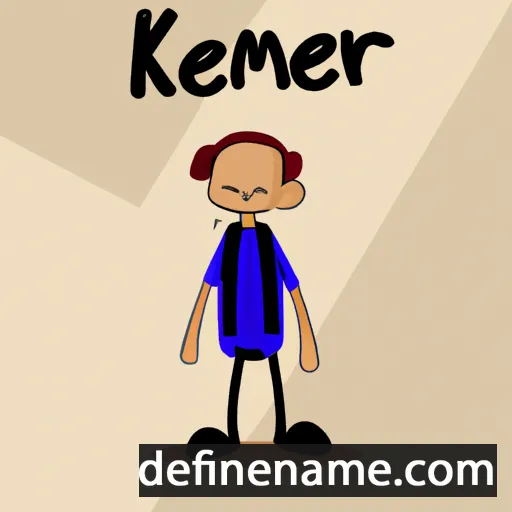 Kelemér cartoon