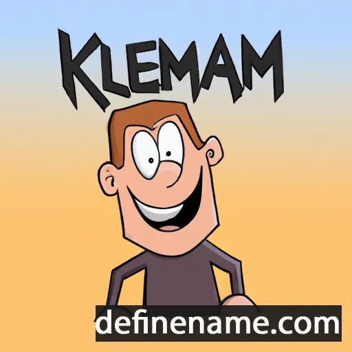 Kelham cartoon