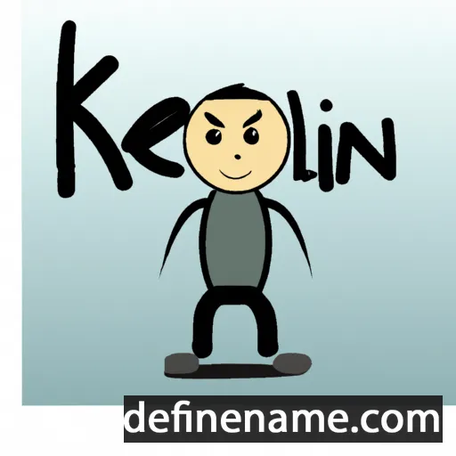 Kelin cartoon