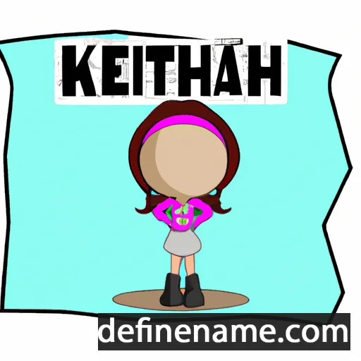 Kelitah cartoon