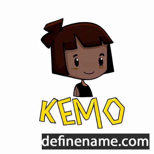 Kemi cartoon