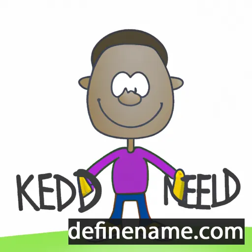 Kendel cartoon