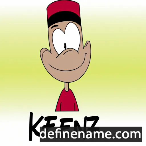 Kenéz cartoon