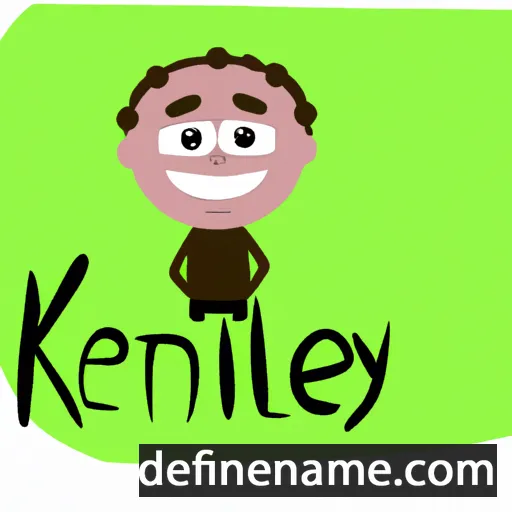 Keneley cartoon