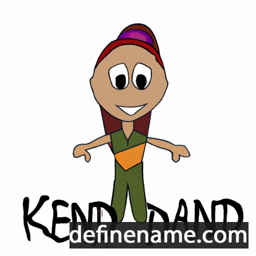 Kennadi cartoon