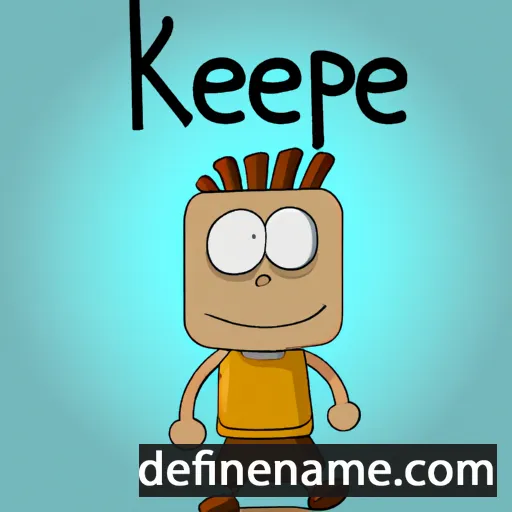 Kepe cartoon