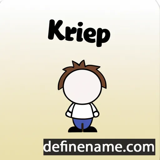 Kepir cartoon