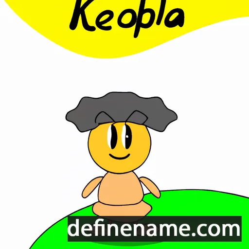 Kepola cartoon