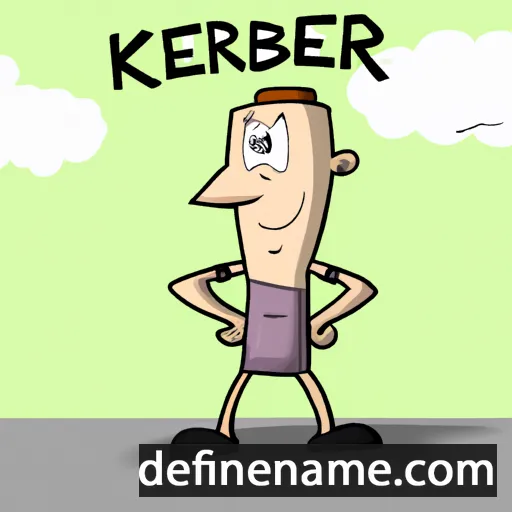 Kerber cartoon