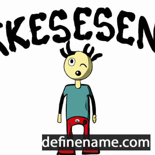 Kerecsen cartoon