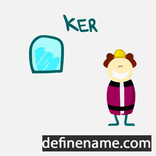 Keresi cartoon