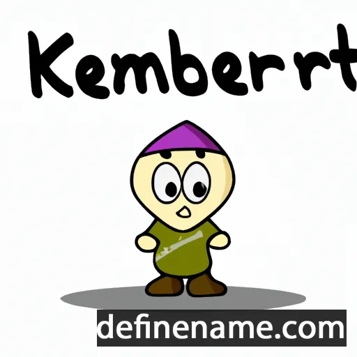 Kerimat cartoon