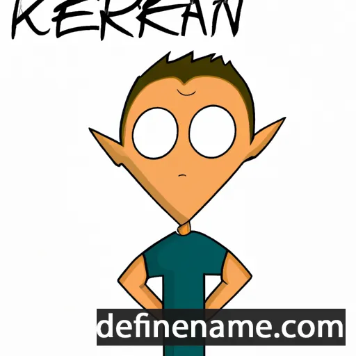 Kerran cartoon