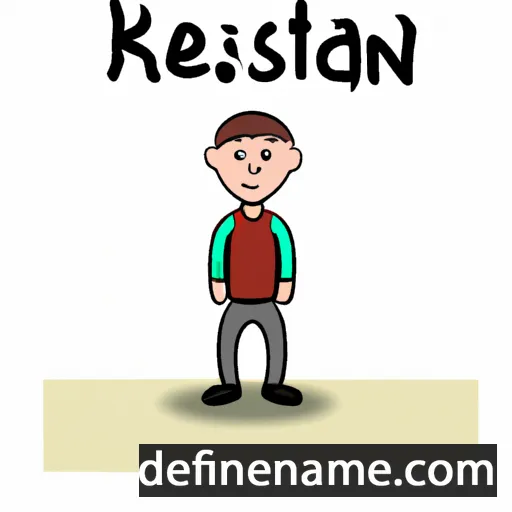 Kestin cartoon