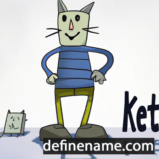 Ket cartoon