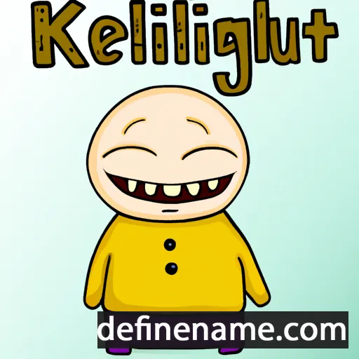 Ketillaug cartoon