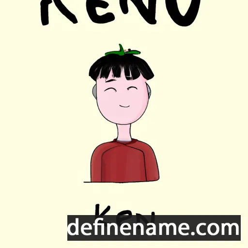 Keun cartoon