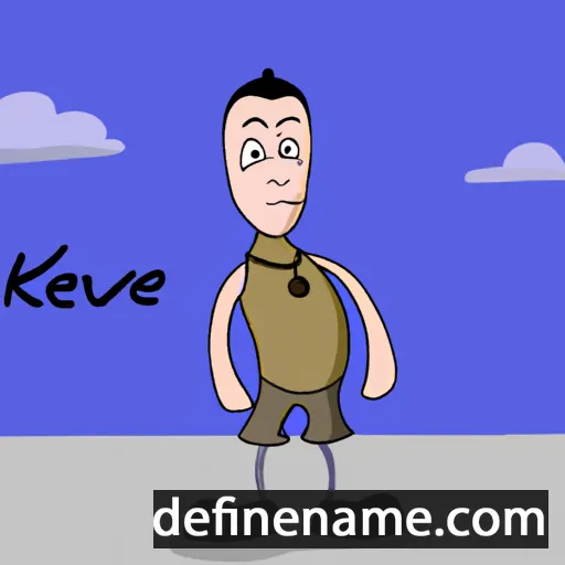 Keve cartoon