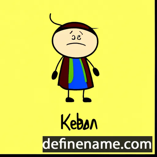 Kezban cartoon