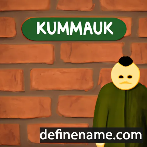 Khaimuk cartoon