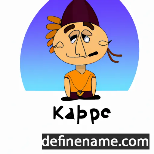 Khapipe cartoon