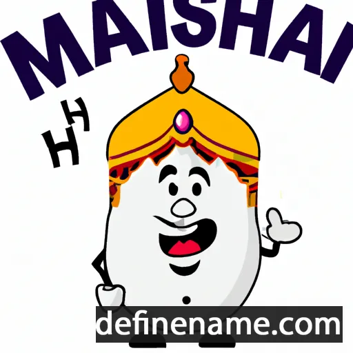 Khas Mahal cartoon