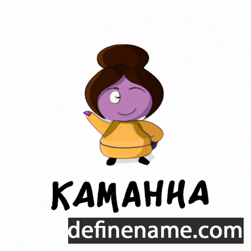 Khashmaa cartoon