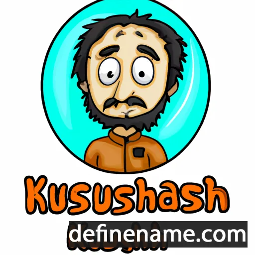 Khurshed cartoon