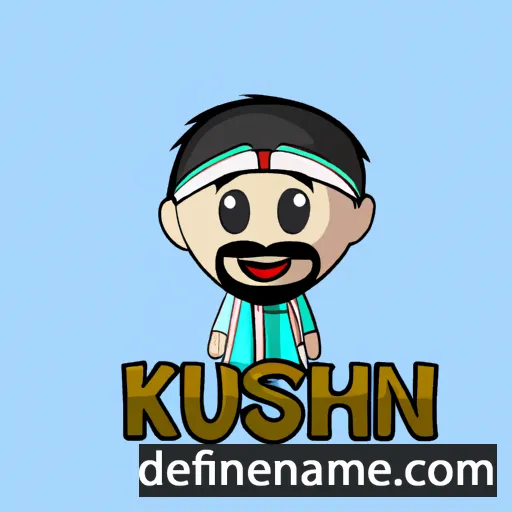 Khusseyn cartoon