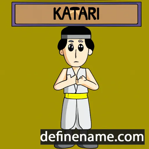 Kiartan cartoon