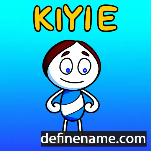 Kibriye cartoon