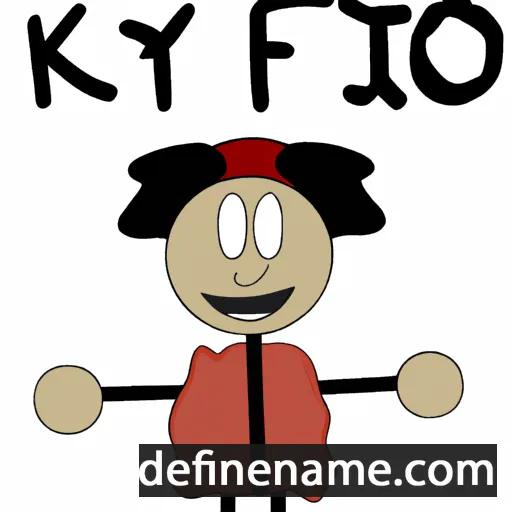 Kifoyat cartoon